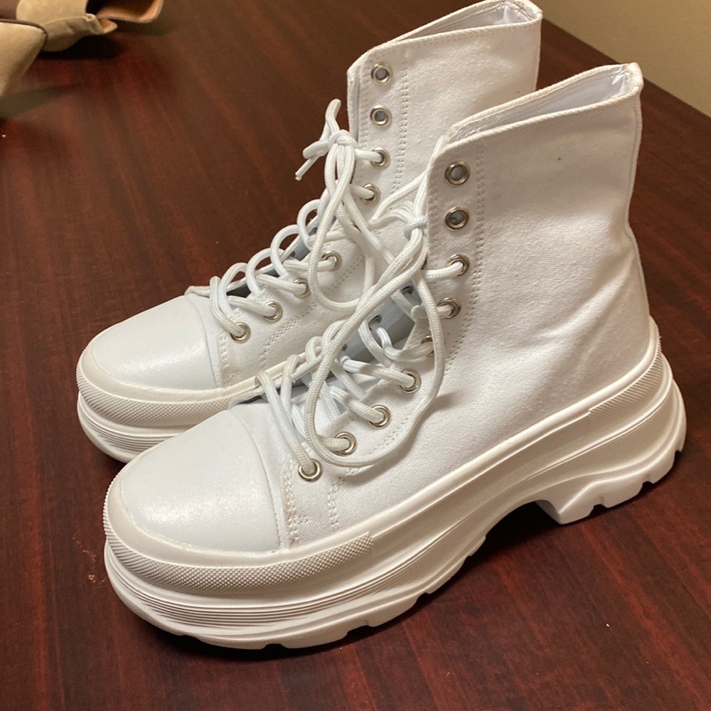 White Shoes